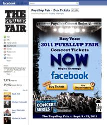 ShoWare™ Facebook Ticketing Application